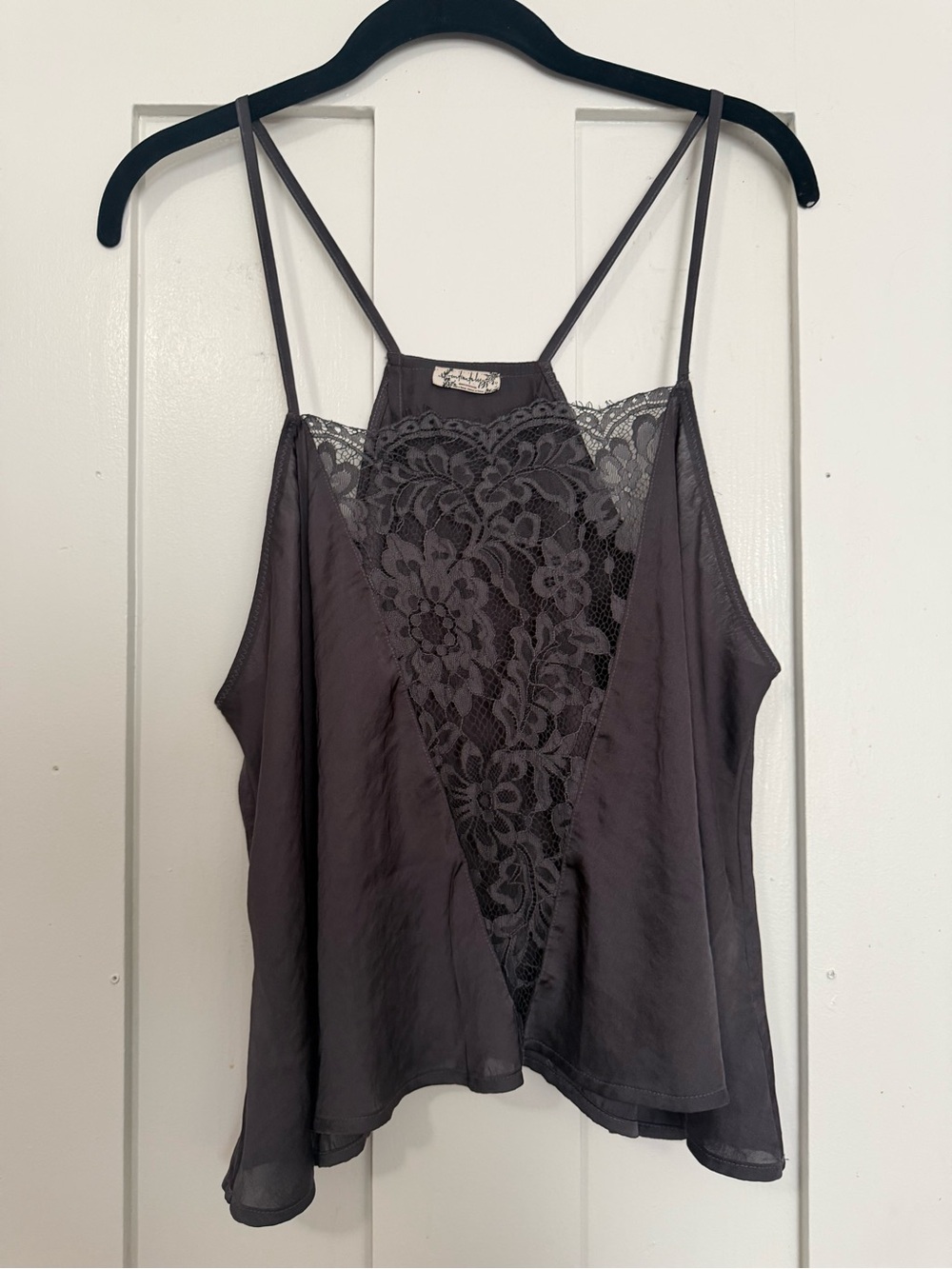 Free People Camisole Strap Tank Top